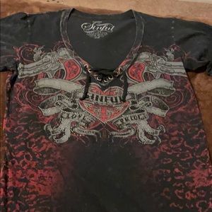 Sinful shirt